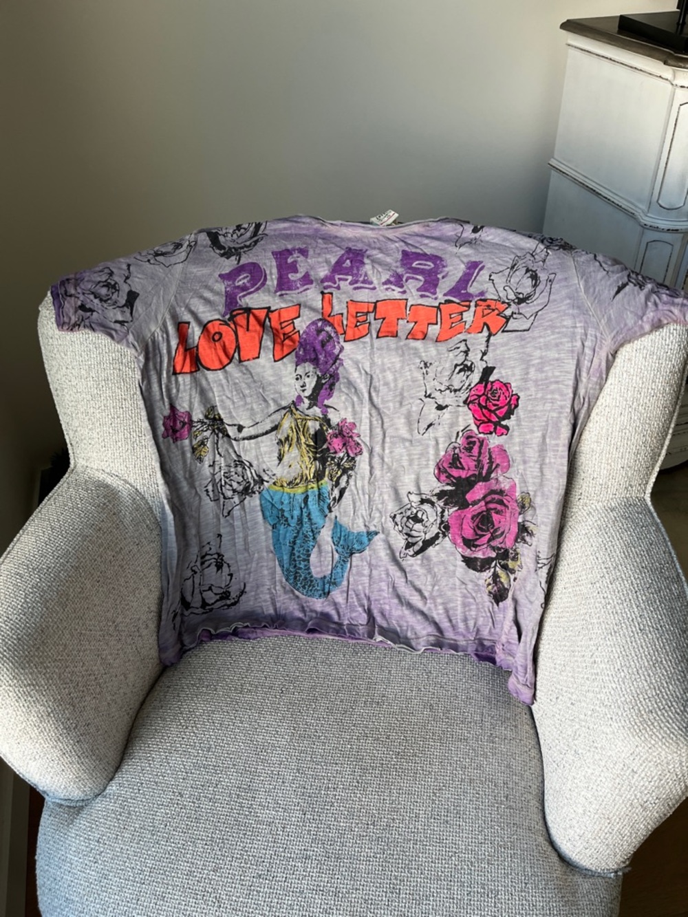 Magnolia Pearl Mermaid Love Letter